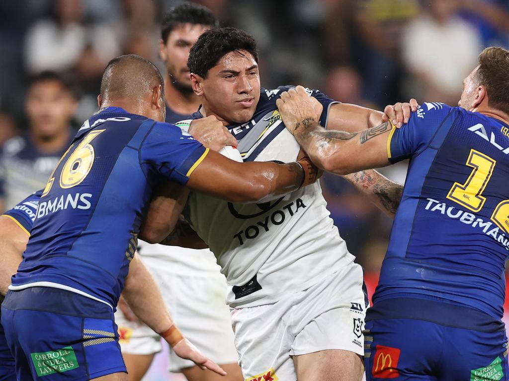 NRL 2024: Jason Taumalolo’s agent defends Cowboys’ 10-year contract ...