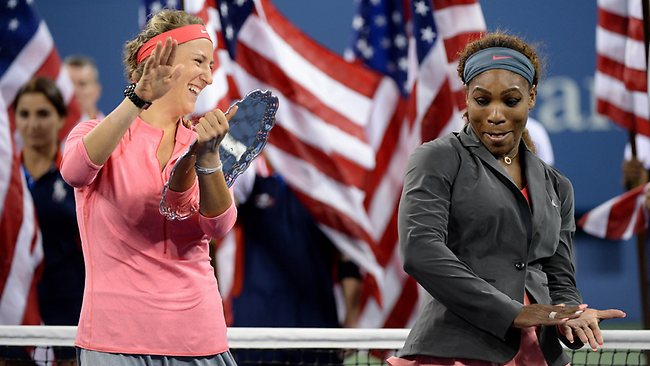 Serena Williams Wins US Open With Three-set Victory Over Victoria ...