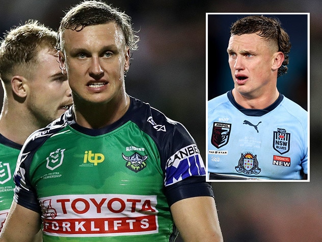 Why I quit: Wighton on Origin, bombshell NRL decision