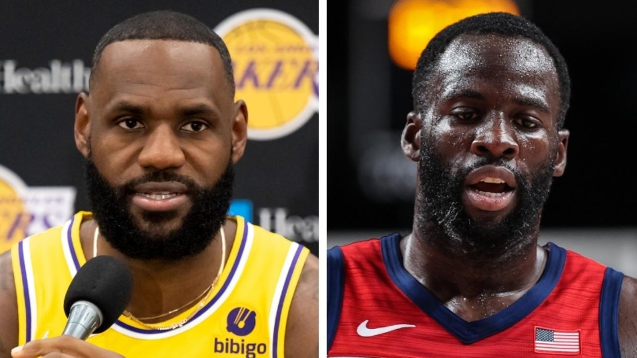 Fact check: Did LeBron James FaceTime Draymond Green after Team USA's loss  to Canada? Viral rumors debunked