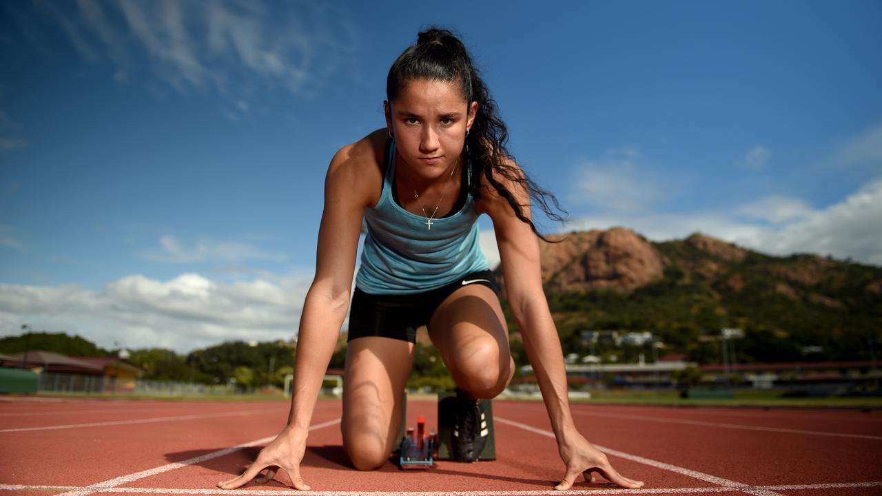 ATHLETICS: Townsville athlete Tori West has given everthing for her ...