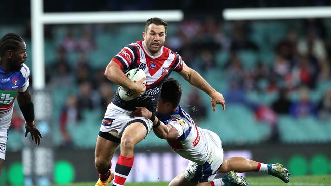 The Roosters fell short when it mattered most in 2020 after back-to-back premierships. Picture: Phil Hillyard.