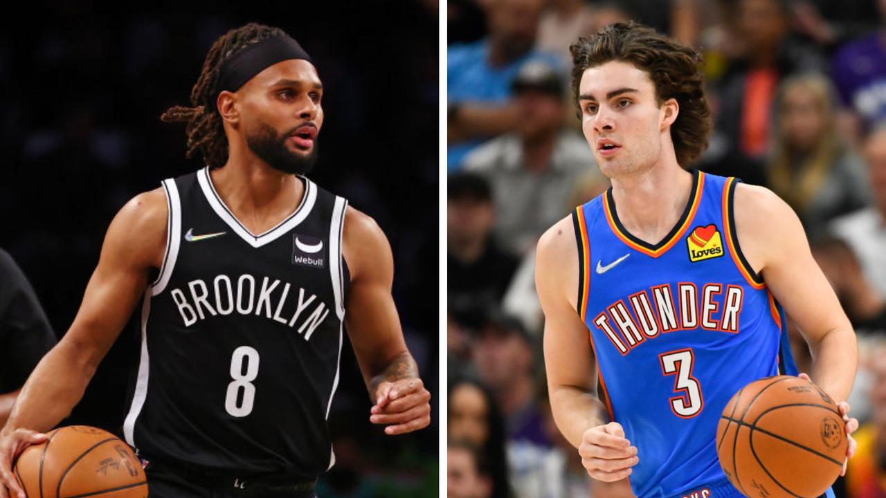 NBA scores 2021, results, Brooklyn Nets vs Boston Celtics, Patty Mills, Josh Giddey, LeBron James, Lakers, Steph Curry, Warriors