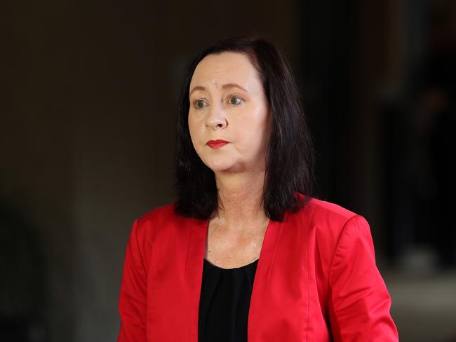 Queensland Attorney-General Yvette D'Ath. Picture: Liam Kidston