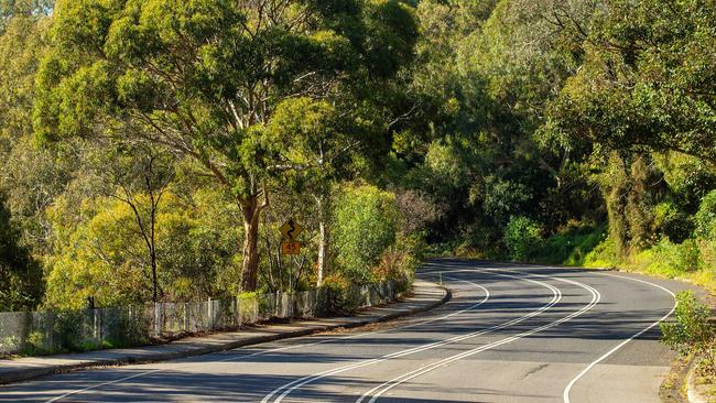 US cast and crew are in Melbourne to shoot La Brea. Picture: Mark Stewart