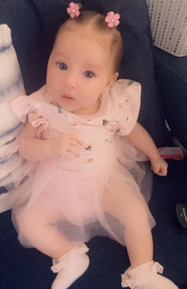 Eliyanah Spano: 23/07/2023 - Urraween
