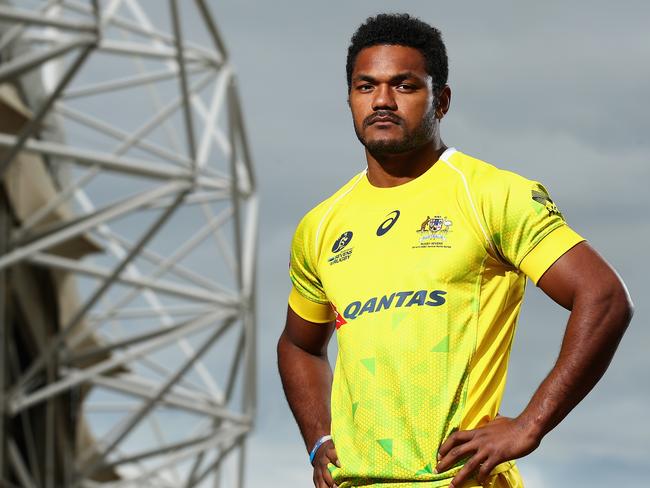 Henry Speight is eligible for the Wallabies after a three-year wait in Super Rugby.