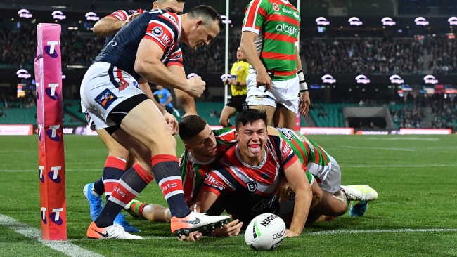 Nrl Finals 2019 Roosters Vs Rabbitohs Live Scores Blog Stream Daily Telegraph