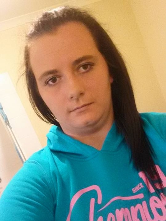 Jasmine Crewdson who has been charged with assaulting police. Picture: Facebook