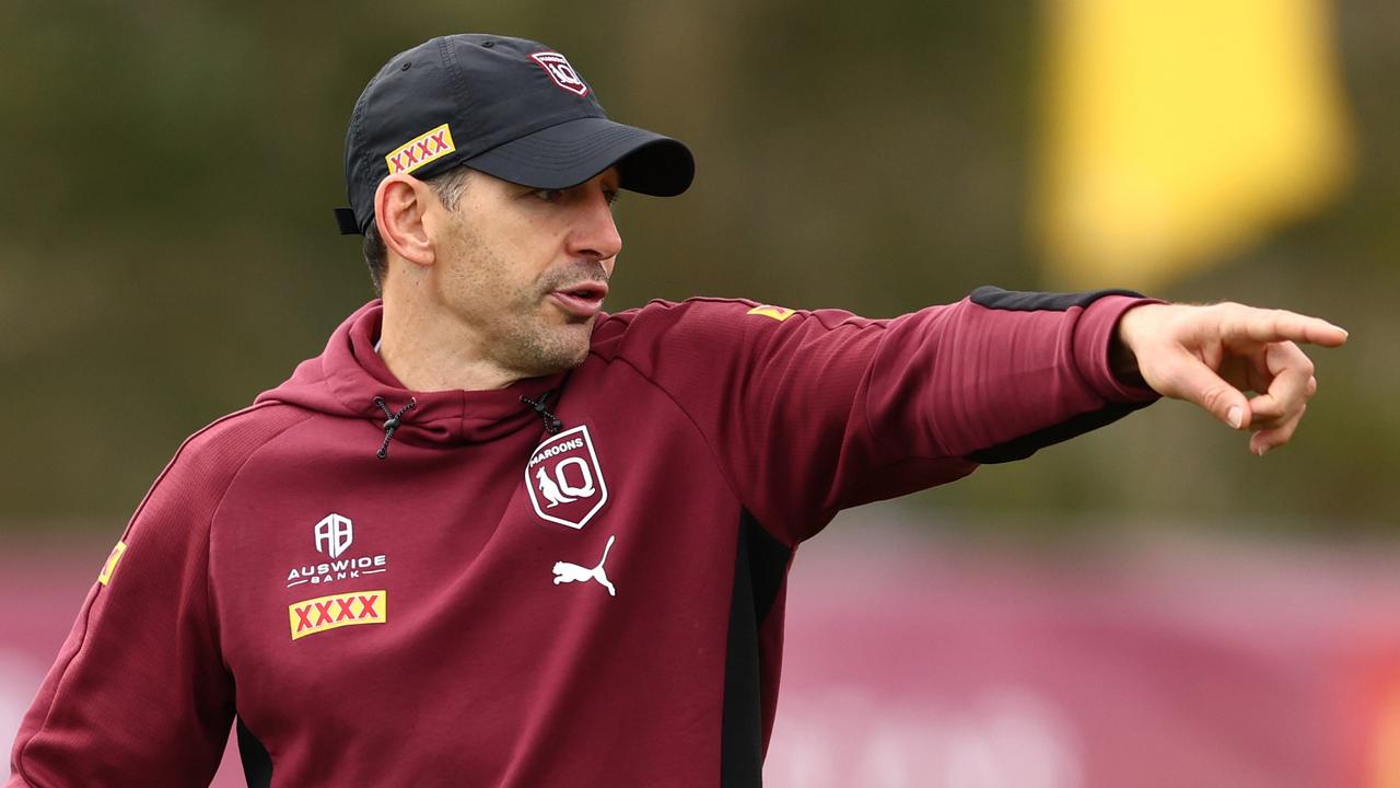 State of Origin 2022: Billy Slater puts his own spin on Queensland Maroons  | CODE Sports