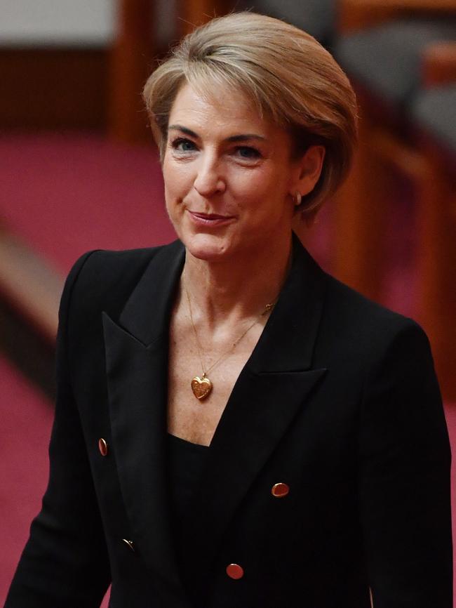 Minister for Employment Michaelia Cash. Picture: AAP