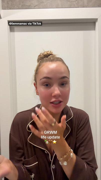 Influencer opens up on break-up from NRL star