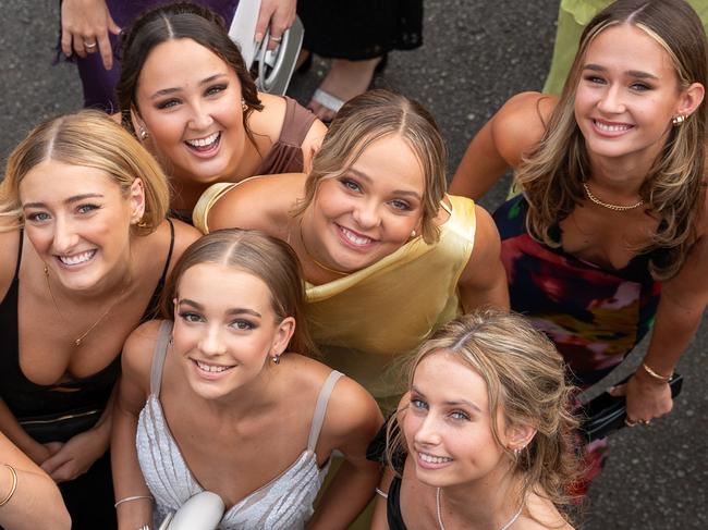 Kingscliff High School Year 12 Formal 2023. Picture: Abbey Wilson