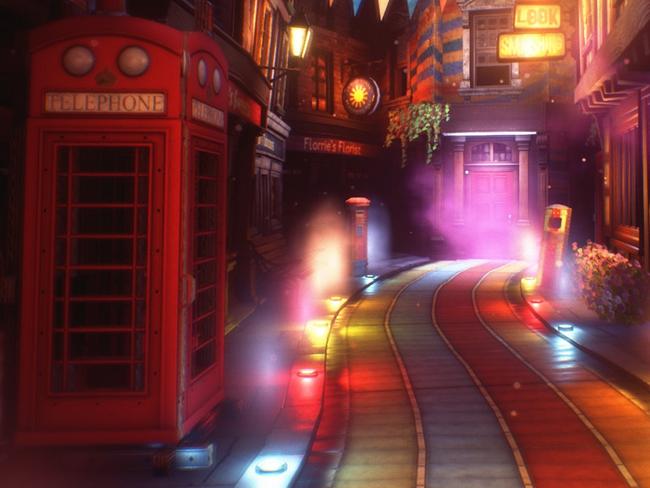 We Happy Few is a new video game which erimagines a world in which Britain lost WWII.