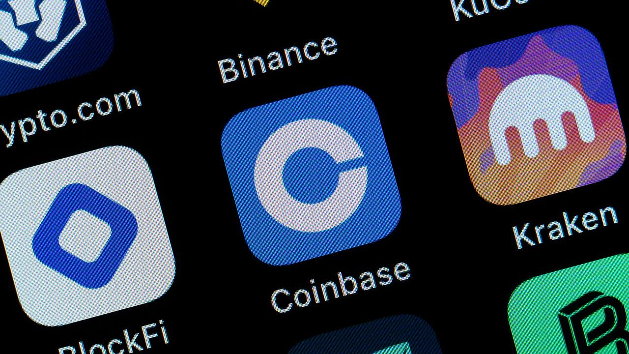 Crypto is a controversial new development, but the Future Fund still puts money into it. Picture: Silas Stein/picture alliance via Getty Images