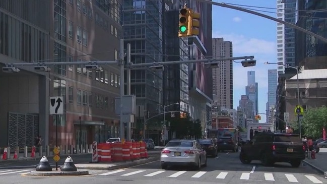 NYC Congestion Pricing Facing Renewed Criticism | News.com.au ...