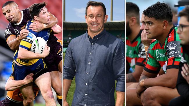 Matty Johns has made a stunning backflip on his NRL rule-change campaign.