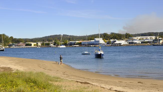 Take a cruise down the Clyde River in Batemans Bay.