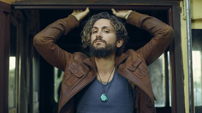 John Butler is performing in Hobart. For Pulse January 2019.