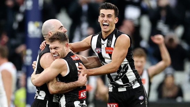 AFL punter wages $1m bet on Pies round 20 clash