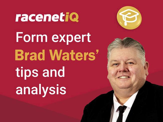 Form analyst Brad Waters likes a Mick Price and Michael Kent Jr-trained mare to continue her development with another win at Sale on Wednesday.