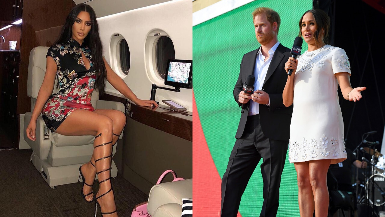 How Celebrities' Private Jets Get Tracked—and Why It's Legal