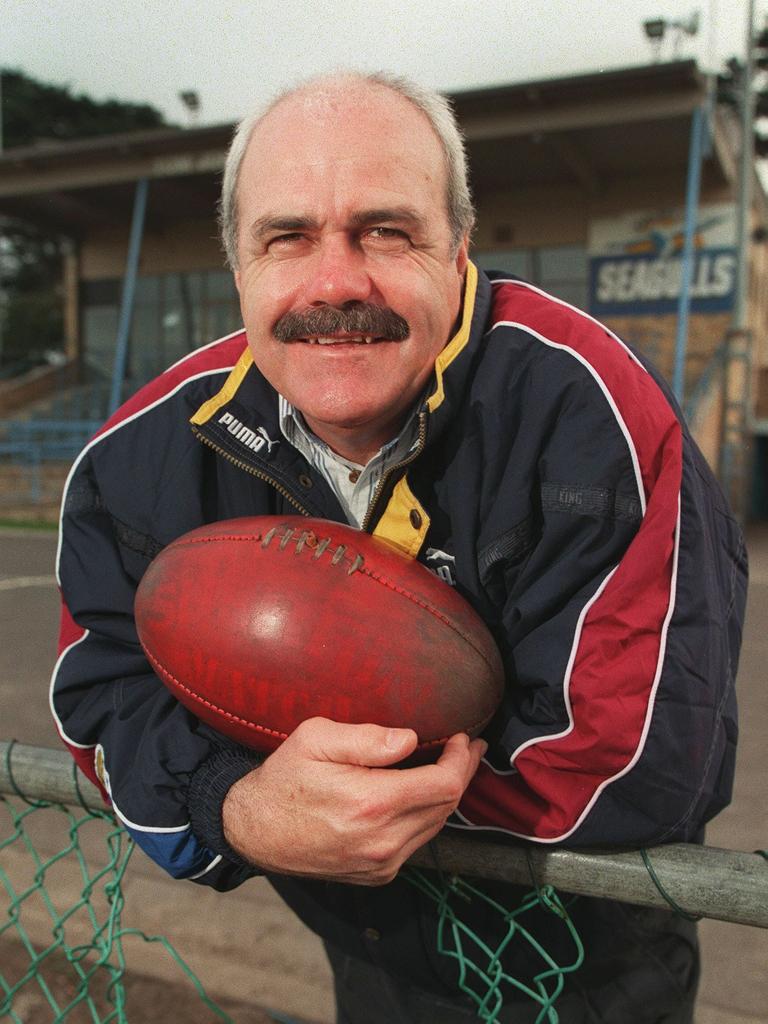 AFL finals 2021 How the Brisbane Lions signed Leigh Matthews and took them to a threepeat NT