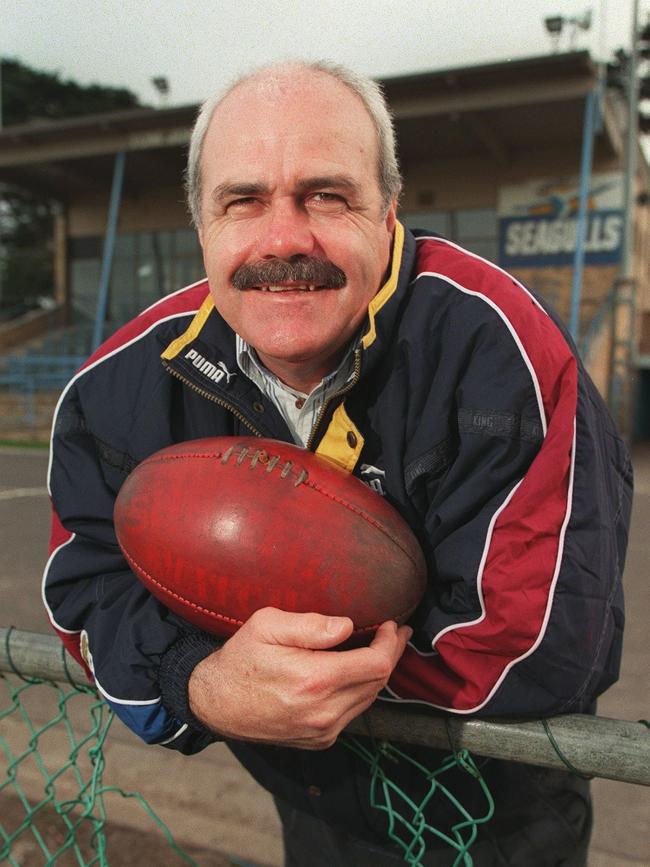 Leigh Matthews was Brisbane’s first choice to be its next coach after Northey. Picture: Craig Borrow