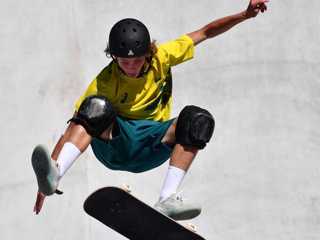 Australia enjoyed success in so many different sports.