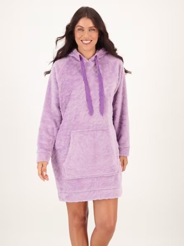 Hooded Nightie. Picture: Best & Less.