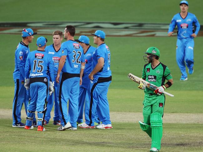 Melbourne Stars’ Glenn Maxwell has had a disappointing start to BBL04.