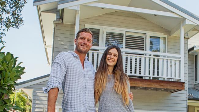 First-home buyer, first-home buyers stock images (iStock) for Herald Sun realestate