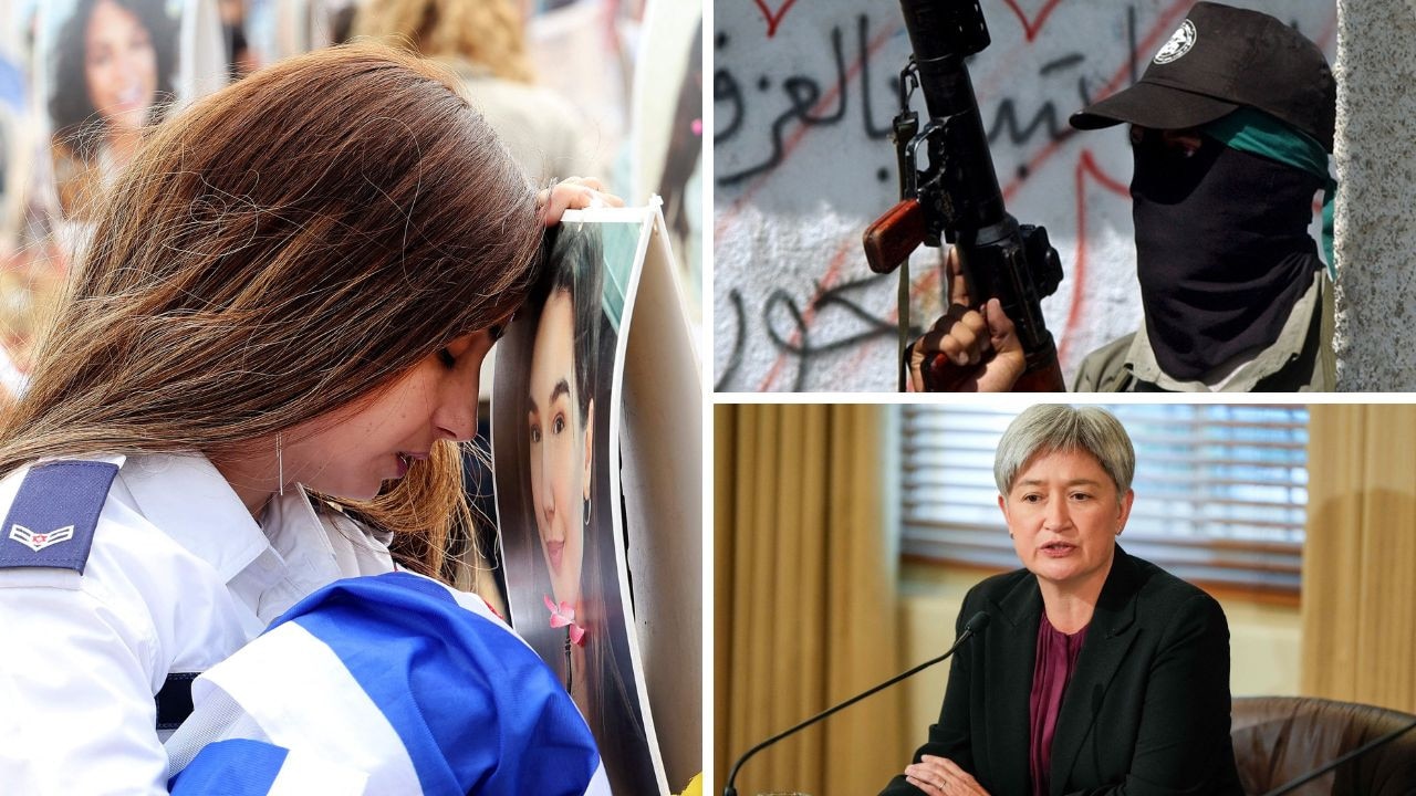 Israel war on hamas: Labor, penny wong’s betrayal on Palestine UN vote ...