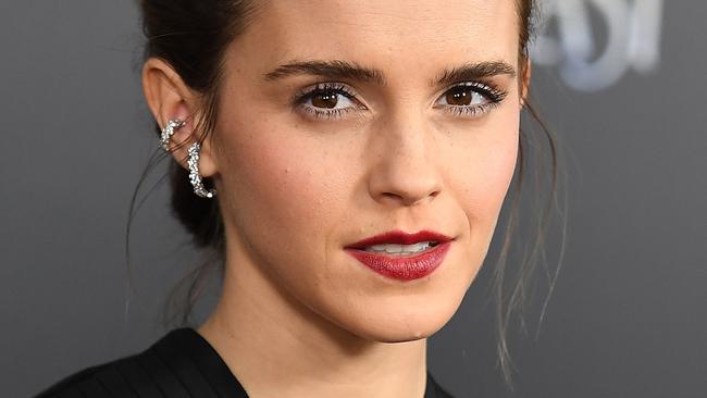 (FILES) This file photo taken on March 13, 2017 shows actress Emma Watson attending the New York special screening of Disney's live-action adaptation 'Beauty and the Beast' at Alice Tully Hall in New York City. "Beauty and the Beast" star Emma Watson is taking legal action after dozens of private pictures of her trying on clothes were stolen and posted online, her publicist said on March 15, 2017."Photos from a clothes fitting Emma had with a stylist a couple of years ago have been stolen," the 26-year-old British actress's spokesman told AFP."They are not nude photographs. Lawyers have been instructed and we are not commenting further." Media reports said the pictures were shared on the so-called "dark web" -- an encrypted part of the internet not easily accessible by users lacking specialist knowledge.  / AFP PHOTO / ANGELA WEISS