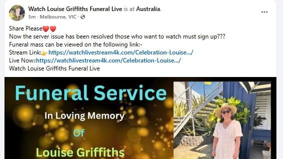 Funeral livestream scam preying on grieving loved ones