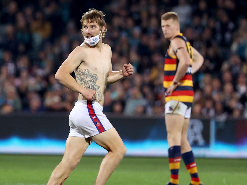 Adelaide Crows Afl Team Herald Sun