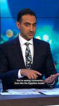 Waleed's chilling prediction about Gaza war