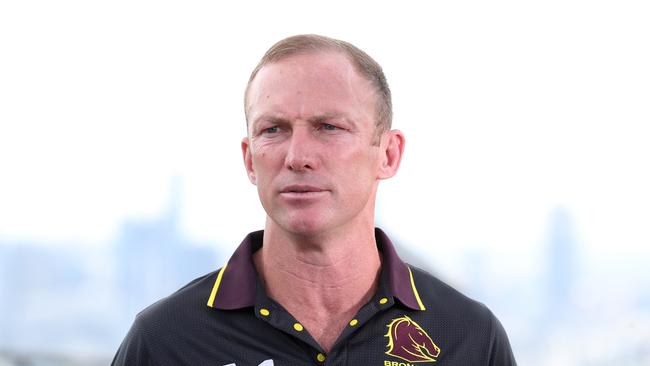 Darren Lockyer has praised Sailor’s work ethic and backed him to succeed in the role. Picture: Liam Kidston