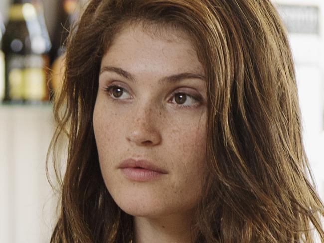 Gemma Arterton in a scene from film GEMMA BOVERY, showing at the 2015 French Film Festival