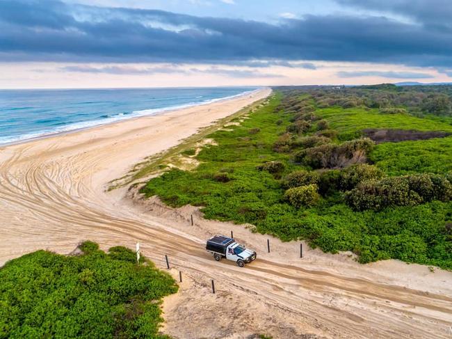 4WD ban: Should locals, fishing club members be exempt?