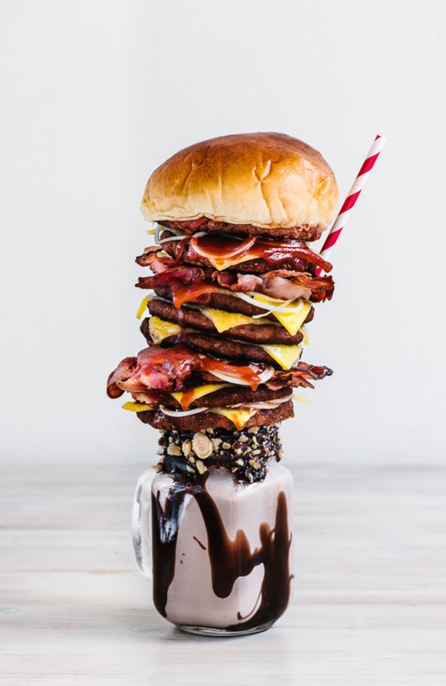 ‘Bacon Burger’