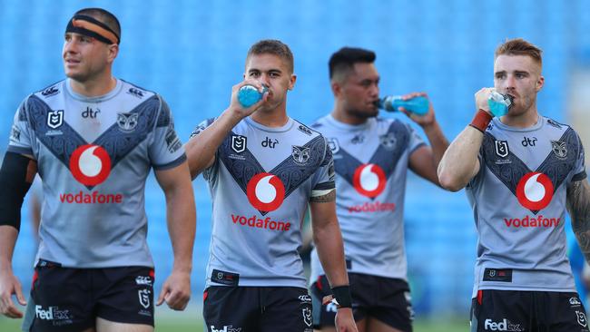 New Zealand Warriors have requested more details before committing to returning to Australia. Picture: Getty Images