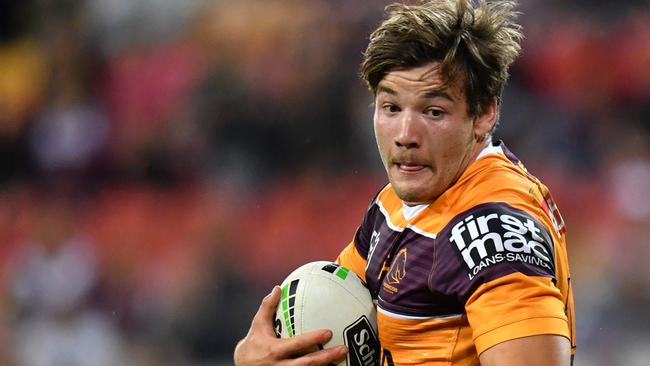 There is already a life after footy for this young bloke. Image: AAP Image/Darren England