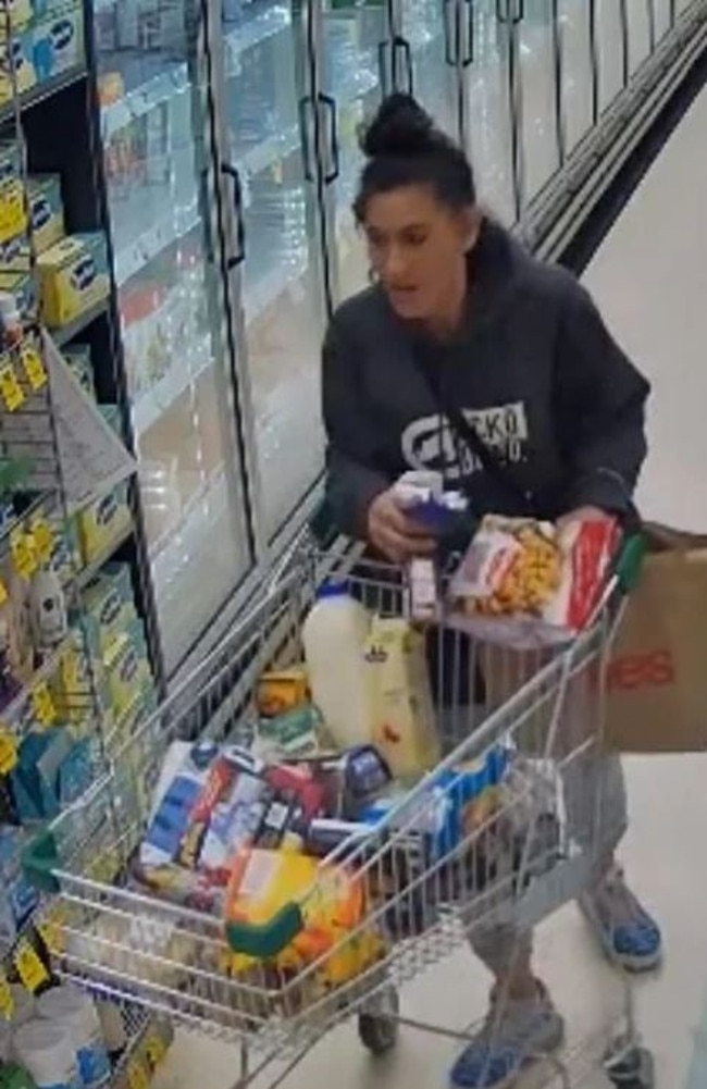 Police believe the person pictured in this image may be able to assist officers with the investigation into a recent shop steal – unlawfully take away goods which occurred on Wednesday, August 9 2023 at approximately 6.08 pm.