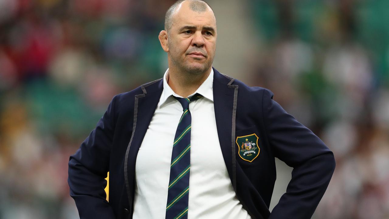 Michael Cheika has defended his World Cup campaign.