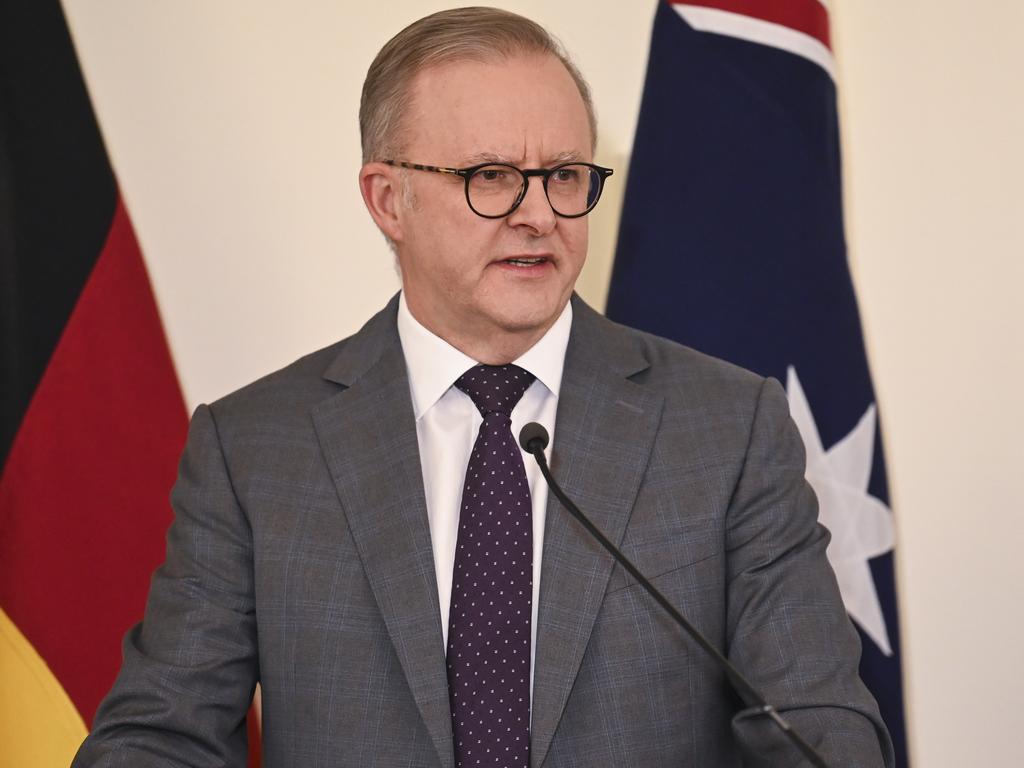 The Albanese government continues to push for a more diplomatic approach with China.