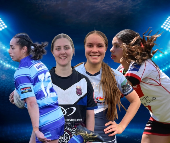 The players to watch in the NSWRL Metro Combined Silver Women's Conference finals