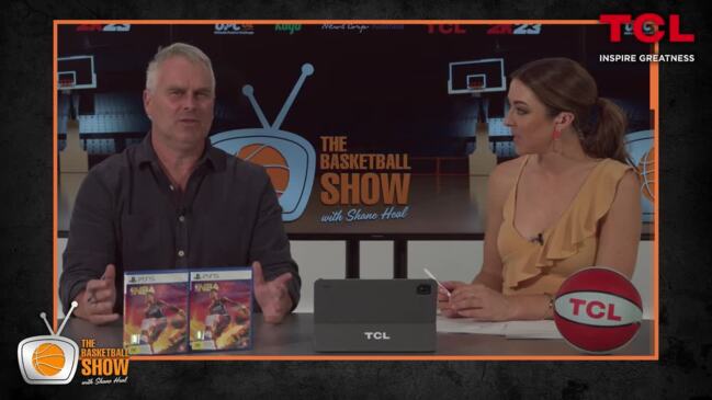 The Basketball Show 22/23 | WNBL Final Round analysis