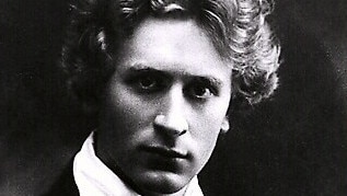 Percy Grainger was brilliant but eccentric.