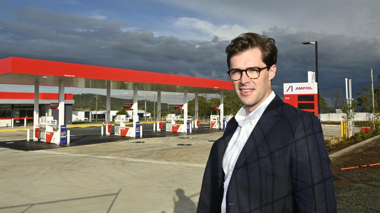 New $8m Toowoomba Servo Heralds Start Of Massive Mixed-use Precinct ...